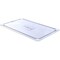 Carlisle Foodservice StorPlus Polycarbonate Handled Universal Lid, 12.88 x 20.75 x 0.88, Clear, Plastic 10210U07 - alternate 2
